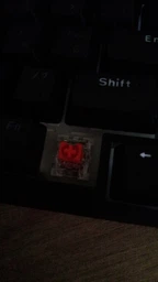 Клавиатура проводная Ajazz AK820 Red Switch USB-C Black (AK820-R-B) фото от покупателей 1