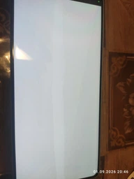 Защитное стекло для смартфона Xiaomi Redmi Note 14 Pro 4G ACCLAB Full Glue Black (1283126620607)