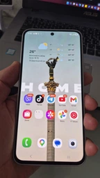 Мобільний телефон Samsung Galaxy A36 5G 8/256GB Awesome Lavender (SM-A366BLVGEUC) фото від покупців 1
