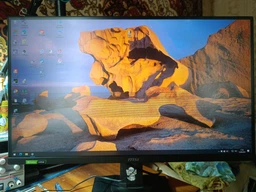 Монітор 27" MSI Gaming Quantum Dot G274QPF QD -- Rapid IPS 1ms GtG / 2K 170Hz / 8 Bit + FRC / DCI-P3 95% / DisplayHDR 400 / G-Sync Compatible / FreeSync Premium / USB Type-C 15W