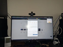 Монитор Gigabyte 27'' M27UP 68.58 cm (3840 x 2160) (1ms) (2 x HDMI, 1 x DisplayPort 1.4, 1 x 3.5 MiniJack) (Black) (4719331868710)