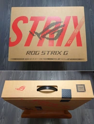 Ноутбук Asus ROG Strix G18 G815LR-S9216 (90NR0LT1-M009Y0) Eclipse Gray фото от покупателей 18