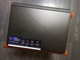 Ноутбук Asus ROG Strix G18 G815LR-S9216 (90NR0LT1-M009Y0) Eclipse Gray фото от покупателей 16