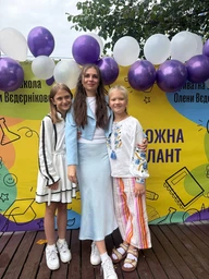 Детское платье для девочки подростковое нарядное IRmAS 1282 рост размер 164 белое молочное для школы фото от покупателей 1