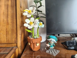Рухома фігурка Nendoroid 1888 Прушка \ Prushka Нендороїд з аніме Зроблено в Безодні фото від покупців 3
