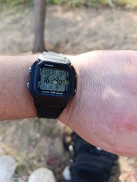 Часы Casio W800H-1AV Classic Sport Watch