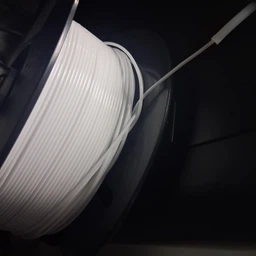 Філамент Kingroon PETG пластик для 3D принтера 1 кг 1.75 мм білий