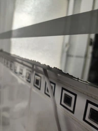 Дзеркало з підсвіткою 80х60 см дзеркало для ванної кімнати LED настінне смарт дзеркало з підігрівом BRS фото від покупців 2