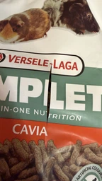 Корм для морських свинок Versele-Лага Cavia Complete 500 г (5410340612514) фото від покупців 1