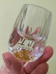 Набір чарок «Diamond Cut» AURUM, 6 шт