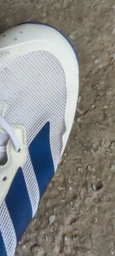 Мужские кроссовки для тенниса Adidas Adizero Ubersonic 5 M JR1736 43.5 (9UK) 27.5 см Ftwr White (4068812921933) фото от покупателей 1