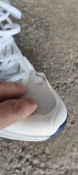 Мужские кроссовки для тенниса Adidas Adizero Ubersonic 5 M JR1736 43.5 (9UK) 27.5 см Ftwr White (4068812921933)