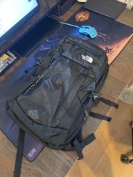 Рюкзак The North Face Router Transit 41L new design черный фото от покупателей 1