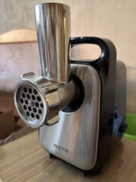 М'ясорубка RZTK MG 1500 фото від покупців 4