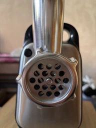 М'ясорубка RZTK MG 1500 фото від покупців 3