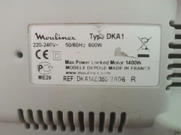 Насадки-соковижималки для м'ясорубки MOULINEX XF4101