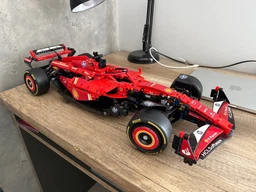 Конструктор Ferrari F1 Спорткар Формула Гоночный болид Феррари
