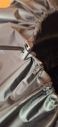 Комплект чохлів для коліс Silver "L" 4 шт R18-R20 фото від покупців 1