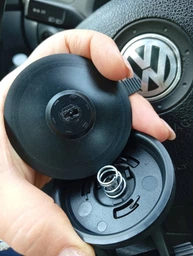 Автотримач для телефона BOROFONE BH21 Vanda magnetic in-car phone holder for center console windshield