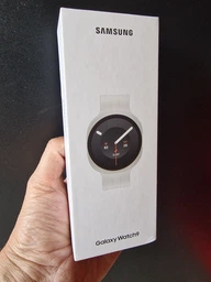 Смарт-часы Samsung Galaxy Watch 9 40mm LTE (eSIM) Beige (SM-L345FZEASEK)