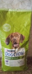 Сухой корм для собак Purina Dog Chow Adult с ягненком 14 кг (7613034487636)