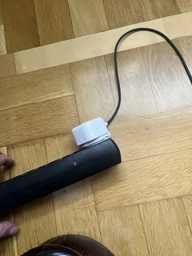 Перехідник з китайської/американської вилки AU/US/UK/CN на європейську Danzel (білий)