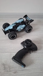 Высокоскоростная машинка Багги с дистанционным управлением Ready Go Race 15+ км/ч