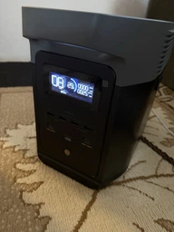 Зарядная станция EcoFlow DELTA 2 (1024 Вт·ч) EU+переходник