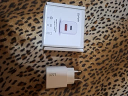 Швидка зарядка для телефону 45W USB-A (PD 3.0) USB-C (QC 3.0) мережевий зарядний пристрій для iPhone iPad MacBook зарядний адаптер швидка зарядка для айфон айпад Xiaomi Samsung зарядний блок PAVLYSH B-45 фото від покупців 3