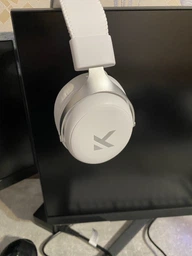 Наушники MCHOSE V9 PRO Black Беспроводная Игровая Гарнитура, Радиоканал/Bluetooth/3.5мм. Съемный Микрофон, RGB Подсветка, Обьемный звук 7.1, Автономная робота 250 Часов