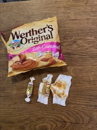 Caramel Конфеты Soft Werther's Original 180 гр