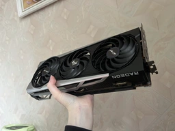 Видеокарта Sapphire AMD Radeon RX 6800 XT 16GB Nitro+ (11304-02-20G) (11304-99-90G) (GDDR6, 256 bit, PCI-E v4.0 x16) FR - Refurbished фото от покупателей 3
