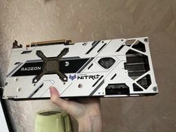 Видеокарта Sapphire AMD Radeon RX 6800 XT 16GB Nitro+ (11304-02-20G) (11304-99-90G) (GDDR6, 256 bit, PCI-E v4.0 x16) FR - Refurbished фото от покупателей 2