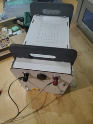Корпус Эконом для LiFePO4 280A-345Ах4s (304,314,320,334,345 Ач на 4 ячейки 12V) Бокс для Аккумуляторов (Разбор) Деревянный Ящик Коробка под Батареи 280х4 фото от покупателей 2