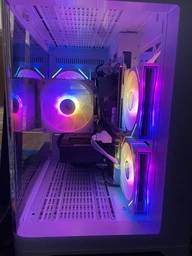 Комп'ютер ігровий Prime PC (Ryzen 7 5700X, RTX 5060 8GB, 32 ГБ DDR4, SSD 1ТБ) фото від покупців 1