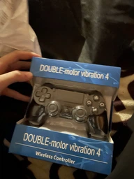 Джойстик бездротовий для телефона пк геймпад ігровий ps4 ps5 xbox блютуз для смартфона планшета ноутбука контроллер для iOS Android універсальний з USB кабель BS-350 OnePro 74043 фото від покупців 2