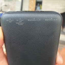 Повербанк портативний акумулятор Power bank Hoco J159B Essence fully compatible 22.5W 30000 mAh Black фото от покупателей 1