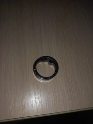Смарт-кільце XO Smart Ring RS01 розмір 10 (19,8mm) Колір Сріблястий