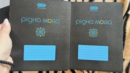 Набір шкільних зошитів "предметка" ZiBi Black "Чорна палітра" 48 аркушів 10 шт 8 предметів (ZB.1700-99)