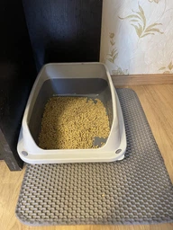 Туалет Georplast Sonic для котів 44,5x34x18,5 см 10527 фото від покупців 1