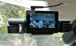 Відеореєстратор автомобільний камера для авто циклічний запис з нічним режимом датчик руху автозапис відеоспостереження автономне живлення відеореєстратори з камерою заднього виду