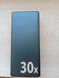 Повербанк 10000 mah 22.5W Remzona зі швидкою зарядкою PD 22.5 W Quick Charge 3.0 Fast Charge УМБ для телефона айфона роутера планшета великий хороший портативний Extrinity Metal 10X LED дисплей портативний фото від покупців 3