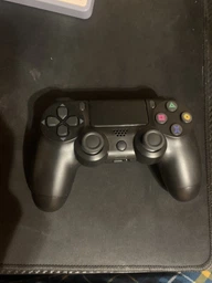 Джойстик бездротовий для ПК PS4 геймпад для Android iOS TV Windows смартфона планшета джостик ігровий контроллер bluetooth wireless controller model BGP-2016 для PlayStation фото від покупців 2