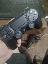Джойстик бездротовий для ПК PS4 геймпад для Android iOS TV Windows смартфона планшета джостик ігровий контроллер bluetooth wireless controller model BGP-2016 для PlayStation фото від покупців 1