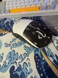 Накладки для мышки Logitech G Pro X Superlight / G Pro X Superlight 2 / G Pro X2 Superstrike (MG-00101) фото от покупателей 1