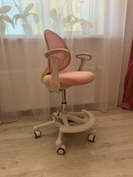 Дитяче крісло Evo-kids Mio Air Grey (арт.Y-307 G) фото від покупців 1
