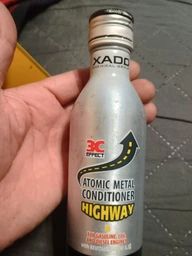 Атомарный кондиционер металла Xado HighWay от износа двигателя с ревитализантом 225мл XA 40210_5 фото от покупателей 3