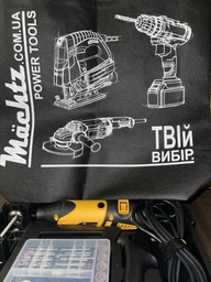 Гравер Mächtz MMG-310, гравировальная шлифмашина фото от покупателей 2