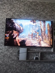Телевизор Ergo JUQ7500 60" QLED 4K (7132977) [168129] фото от покупателей 2