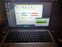 Ноутбук Acer Aspire Lite AL15-46P-R7PX (NX.JXTEU.001) Silver фото від покупців 4